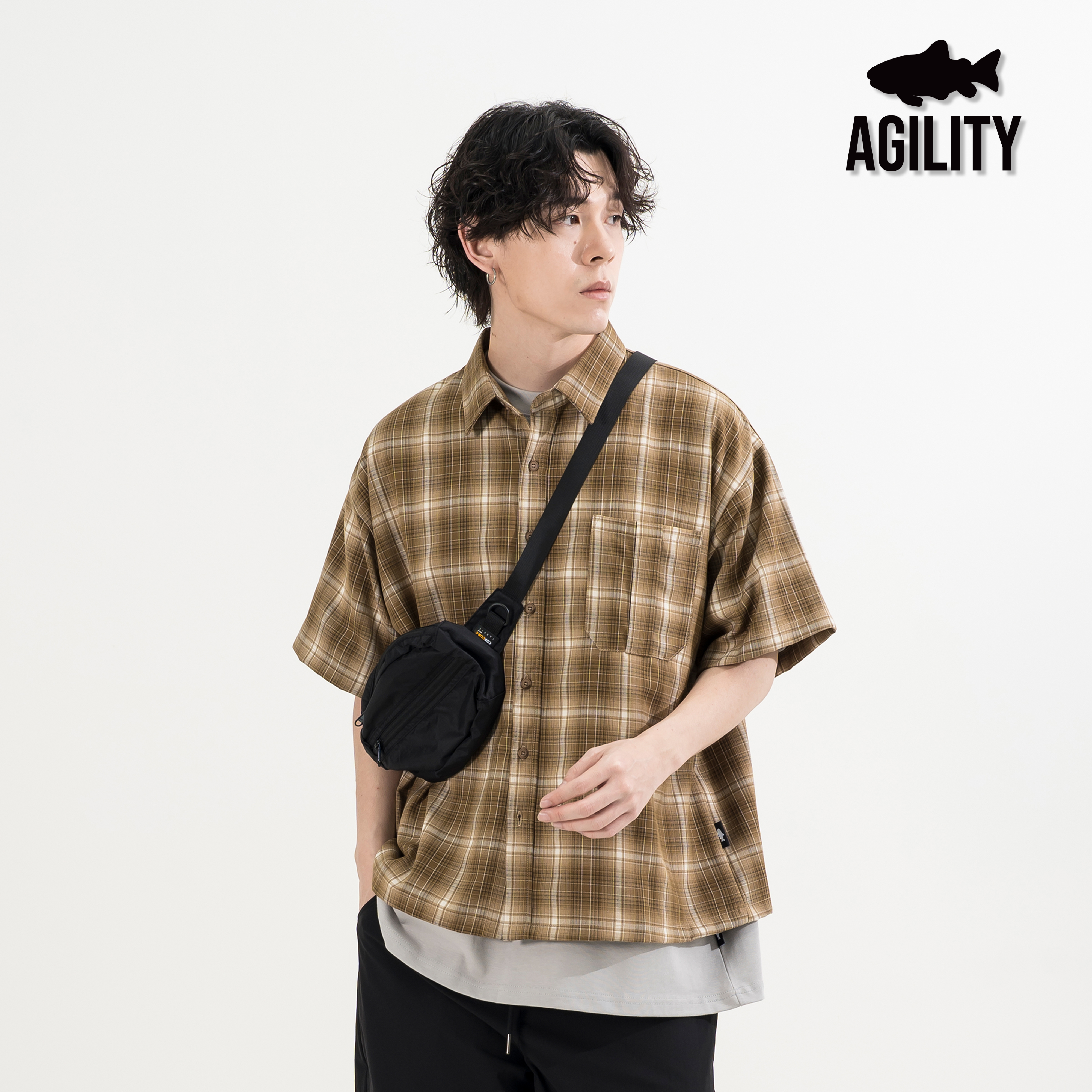 AGILITY Cordura® Travel Waist Bag 旅行組 小腰包 [K90]