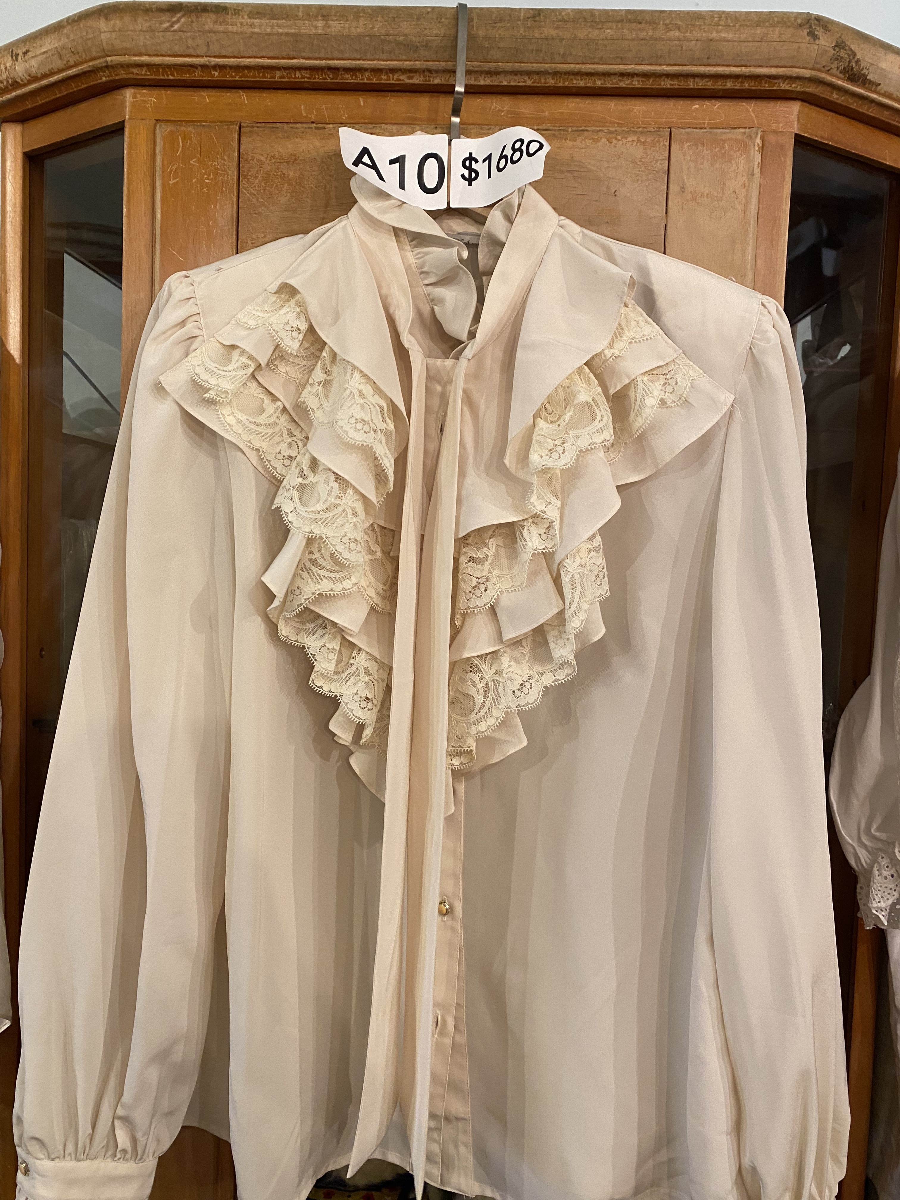 直播客訂商品-A10