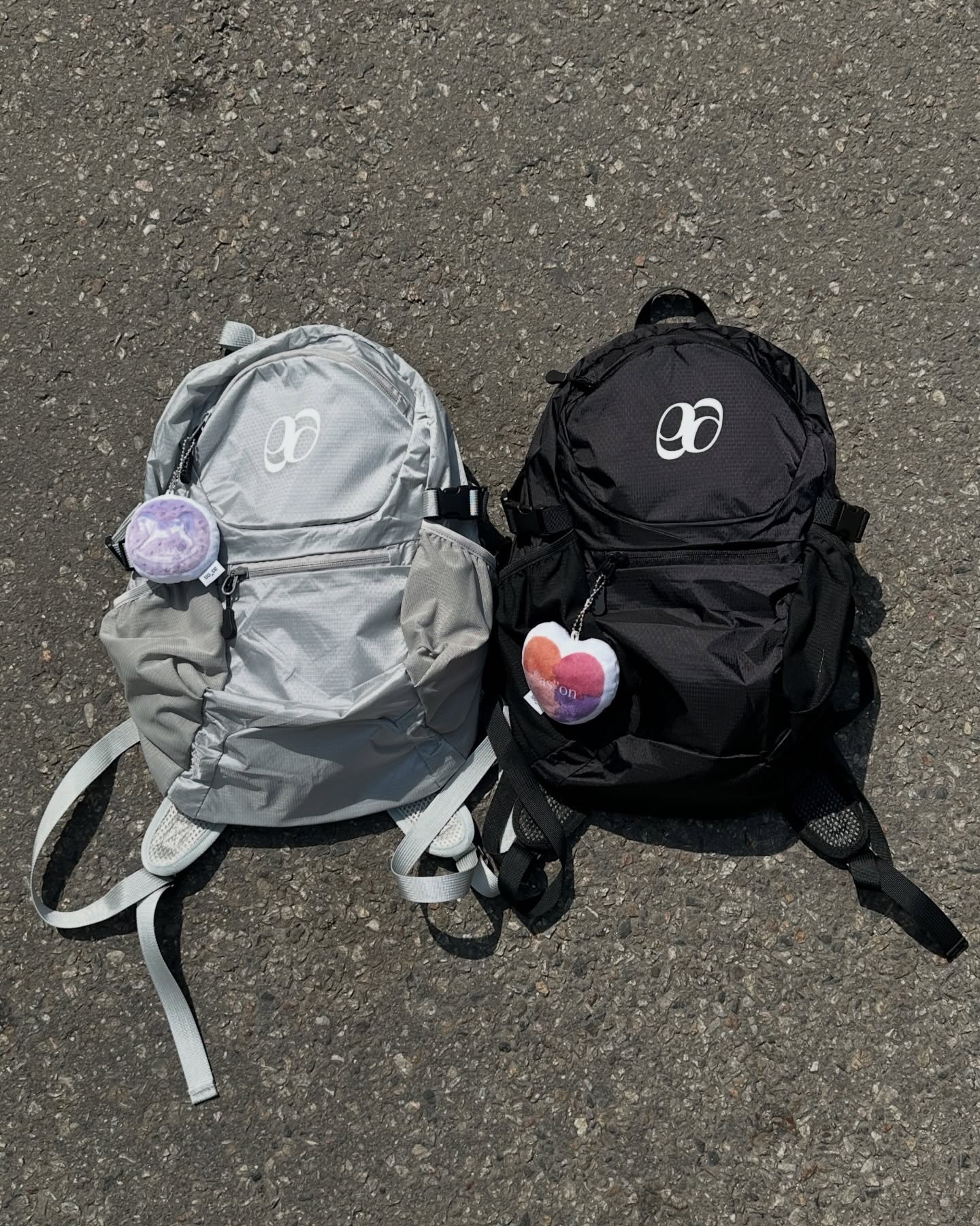 〈韓女都在背🖤〉Ason BESTIE BACKPACK 後背包