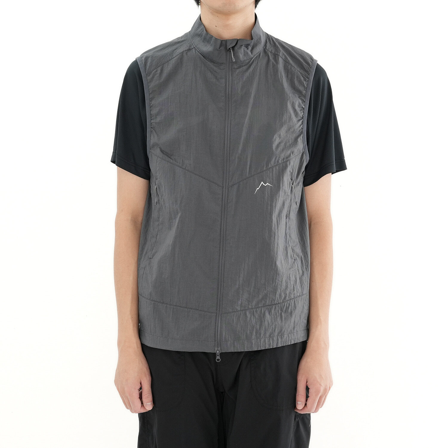 [CAYL] Reflect Wind Vest 反光防風背心