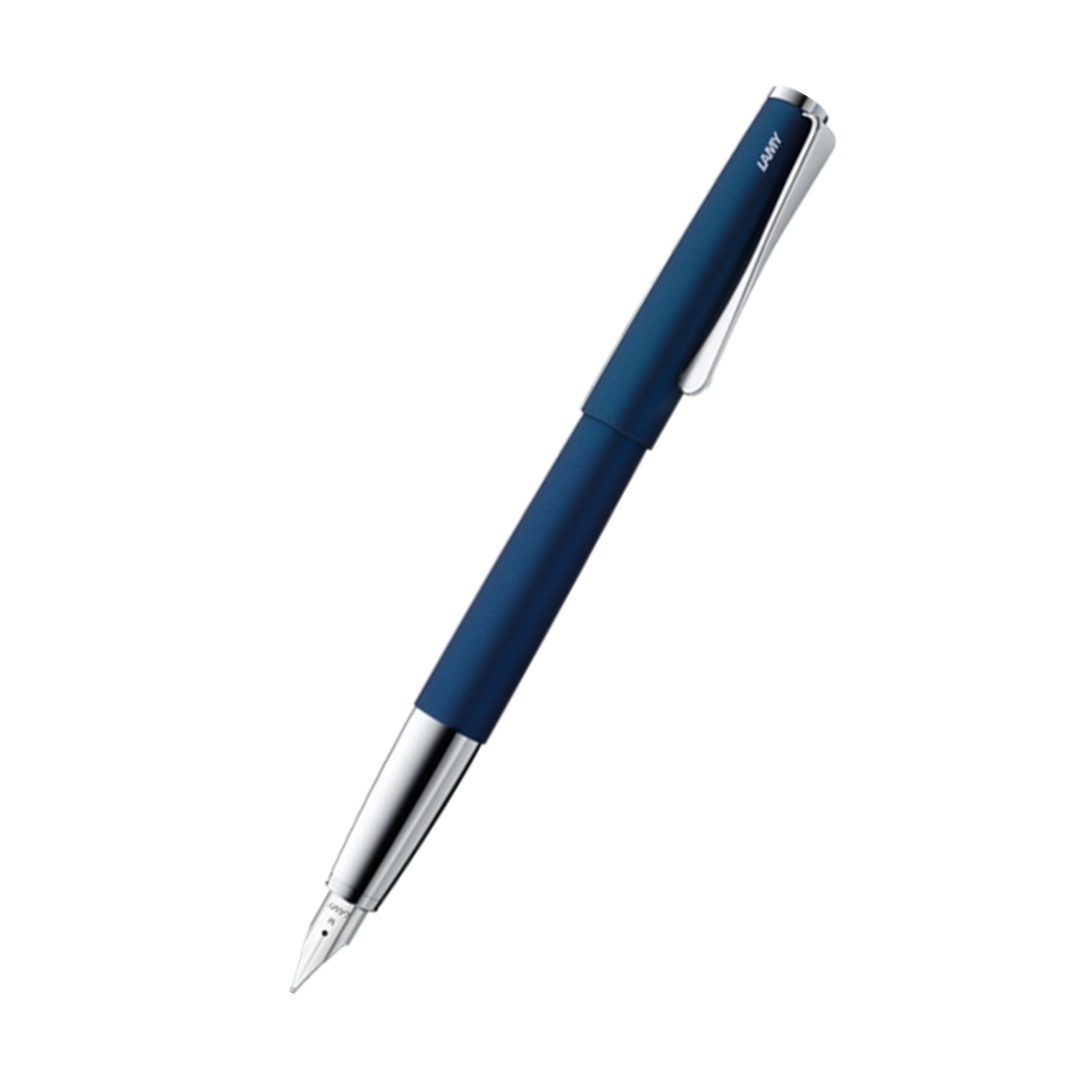 LAMY studio fountain pen royal blue