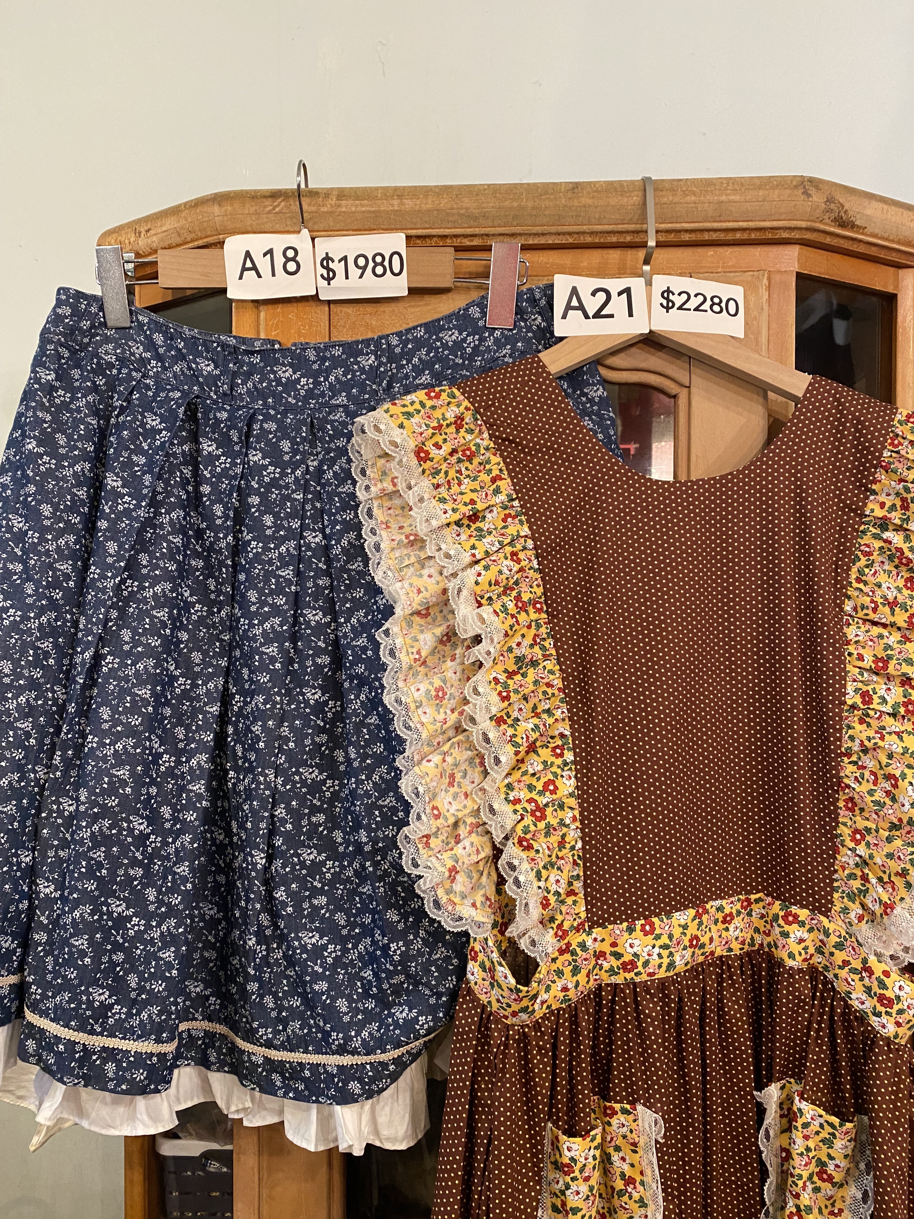 直播客訂商品-A18/A21