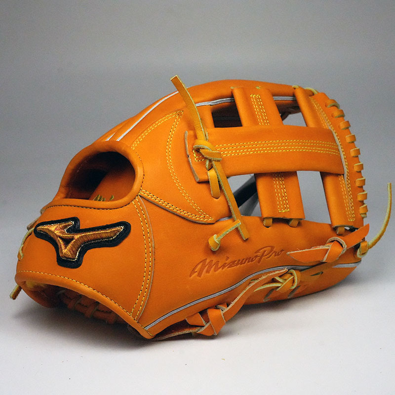 日本製美津濃MIZUNO PRO HAGA JAPAN CRAFTED EDITION 限定版藤田一也+