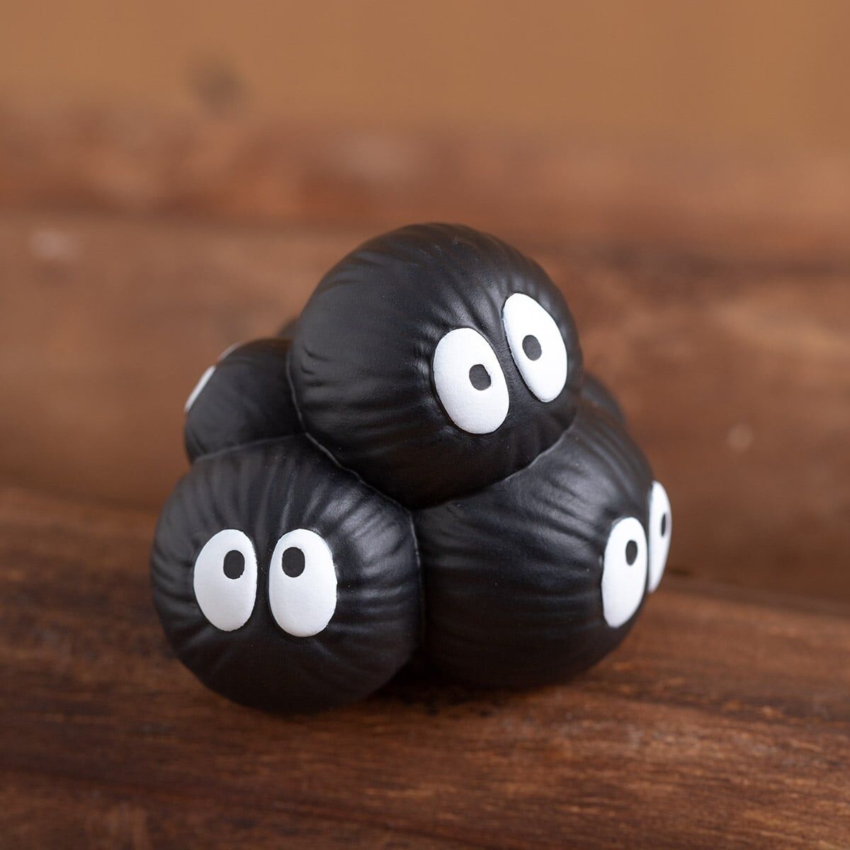 ﾄﾄﾛｼﾞﾌﾞﾘがいっぱいゆびにんぎょう中ﾄﾄﾛ