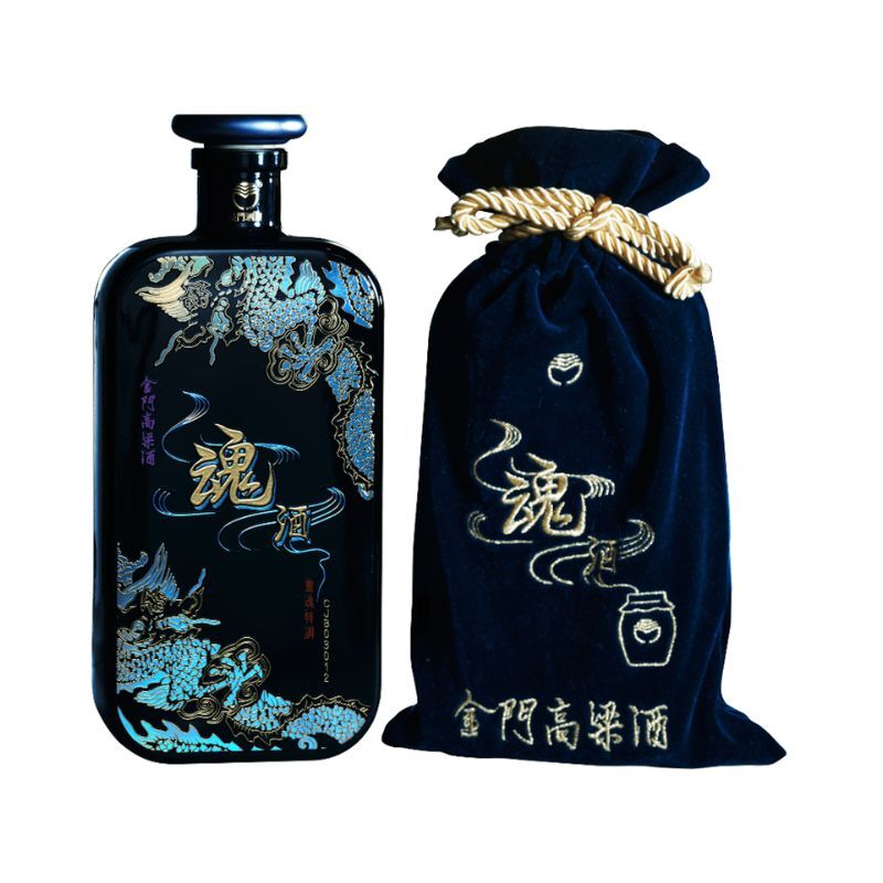 金門高粱58度 魂酒