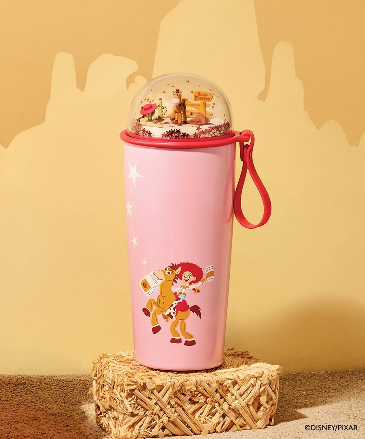 韓國代購 Starbucks SS Toy Story Chubby Dome Tumbler 473ml