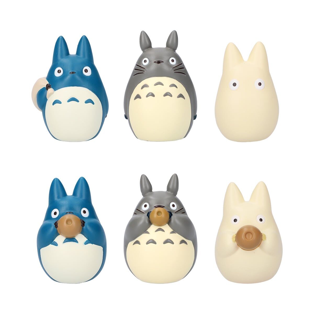 ﾄﾄﾛｼﾞﾌﾞﾘがいっぱいゆびにんぎょう小ﾄﾄﾛ