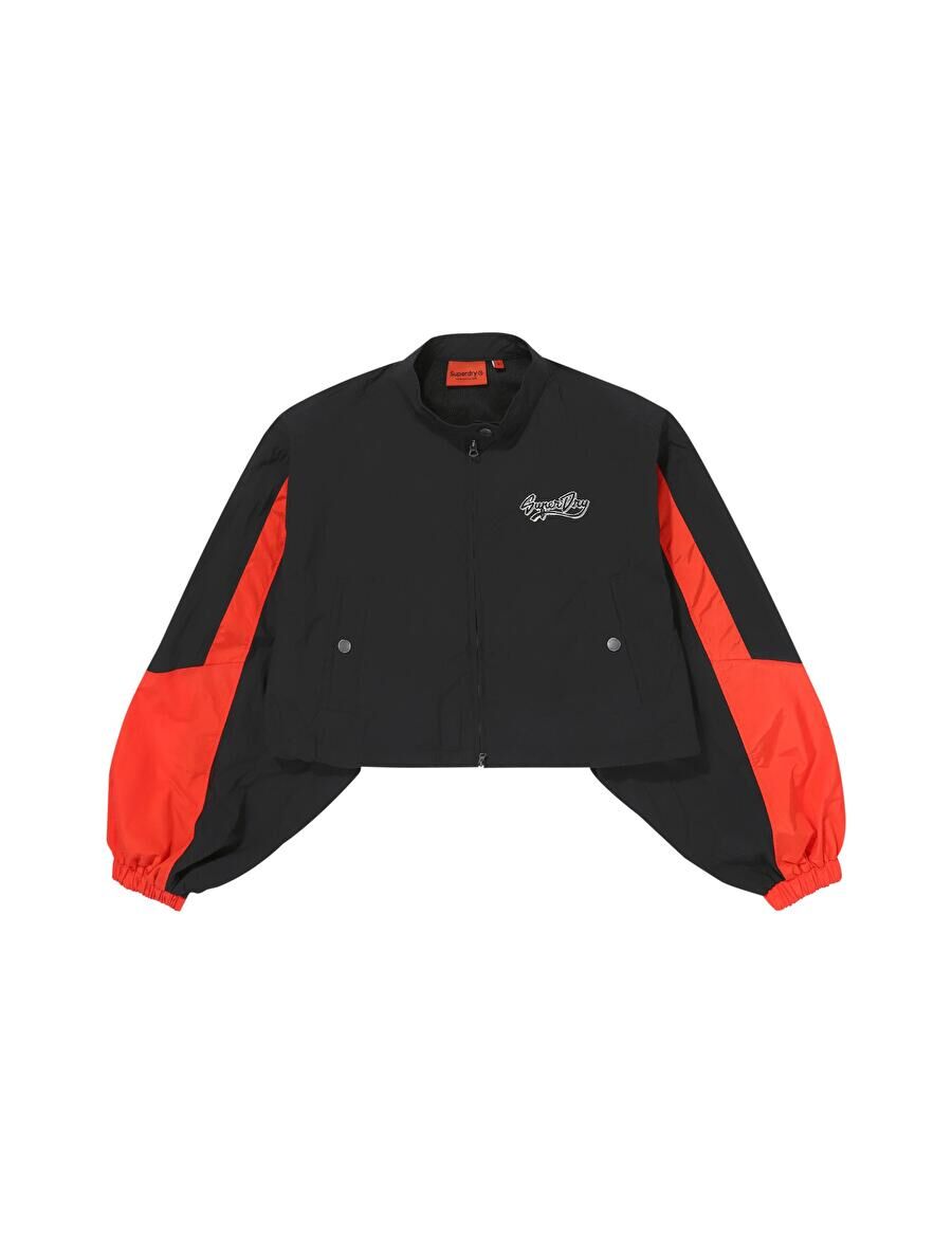 【直播】Superdry LX041065 女裝尼龍短款外套(SDFJWCP21)