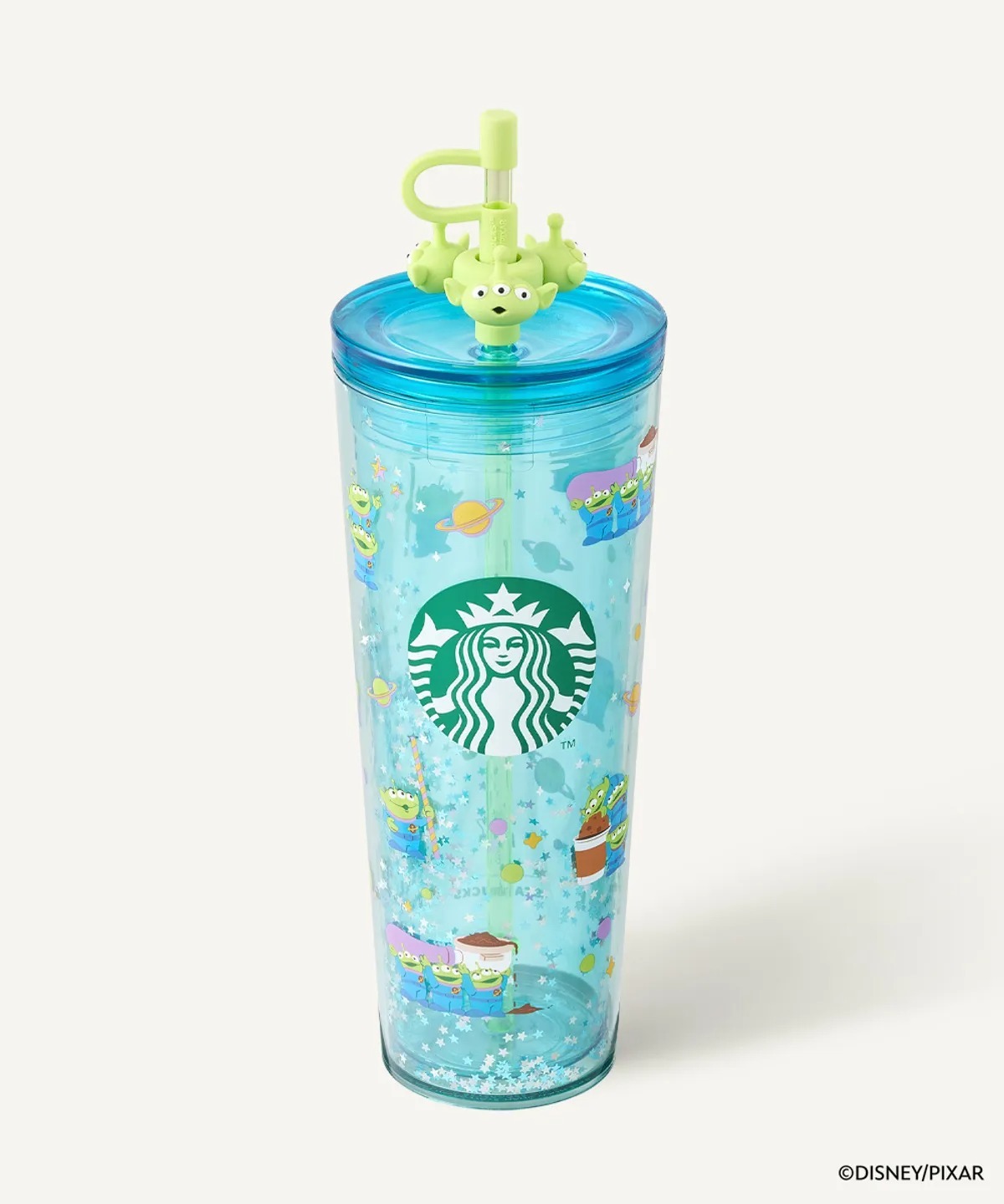 韓國代購 Starbucks PL Toy Story Cold Cup 710ml
