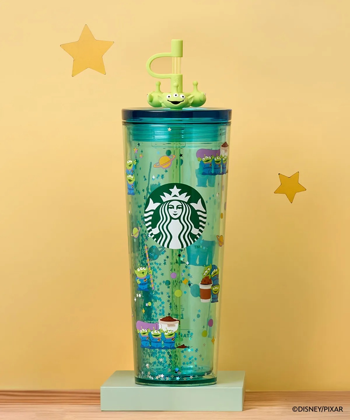 韓國代購 Starbucks PL Toy Story Cold Cup 710ml