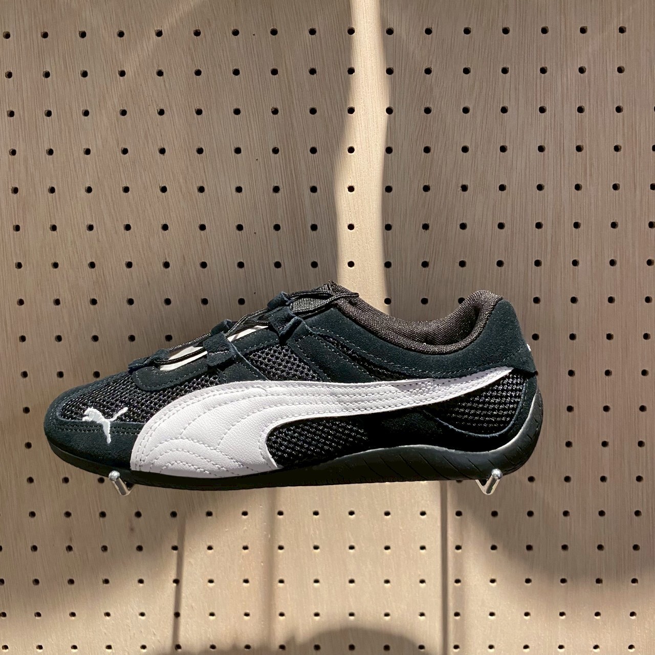 Puma Speedcat Go 黑色芭蕾舞鞋 403589-01