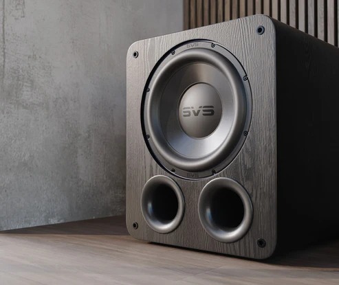 SVS PB-3000 R Evolution Beauty Shot Reference Subwoofer Performance Hits New Lows