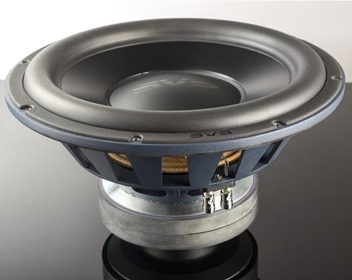 SVS PB-3000 R Evolution all-new high-excursion 13