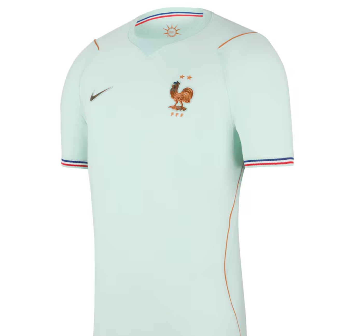 2026世界杯法國國家隊作客麥巴比球迷版球衣