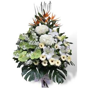 W - 弔唁悼念-Condolences and Remembrance - In Memoriam of SYM_10020