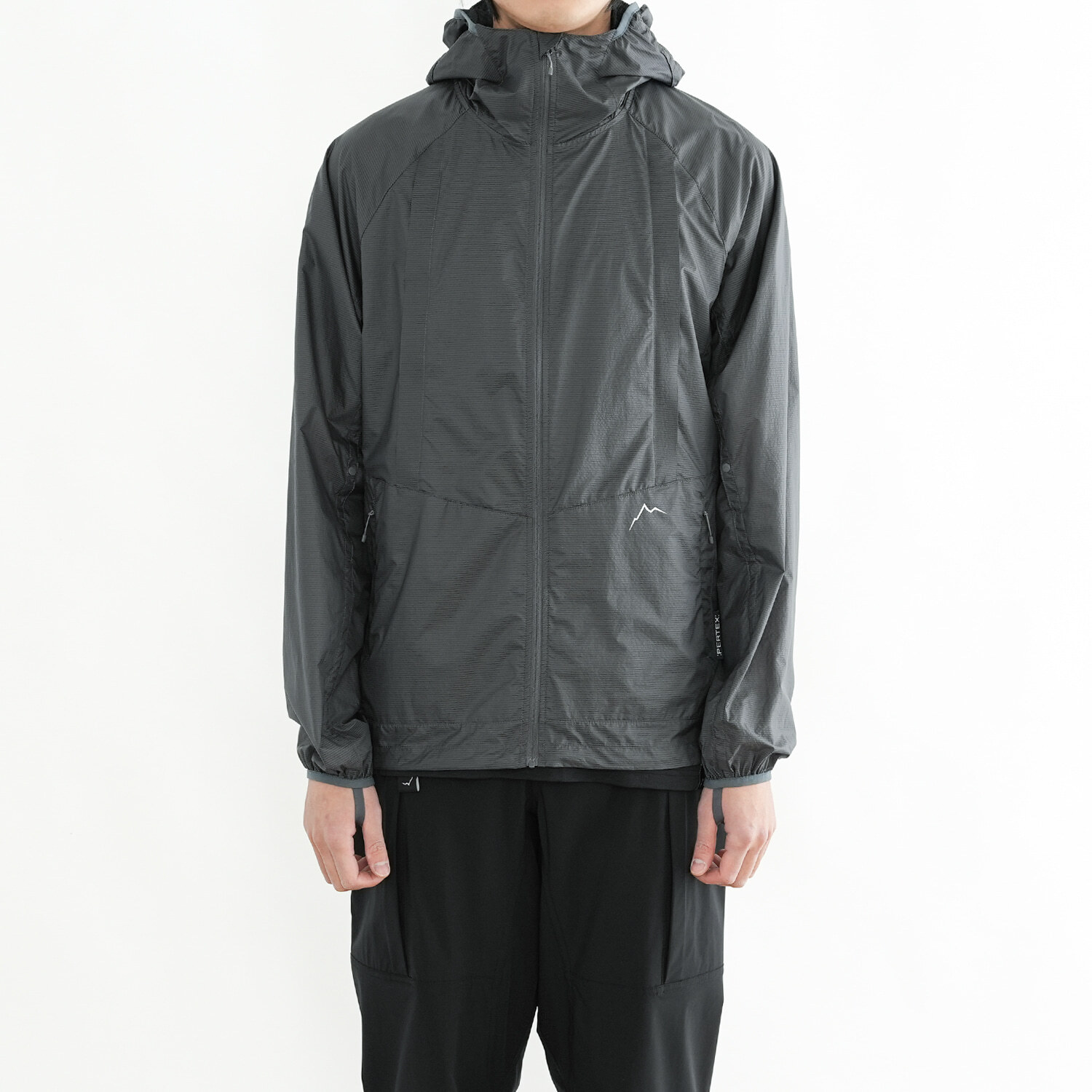 [CAYL] Trail Air Jacket 輕量透氣防風外套