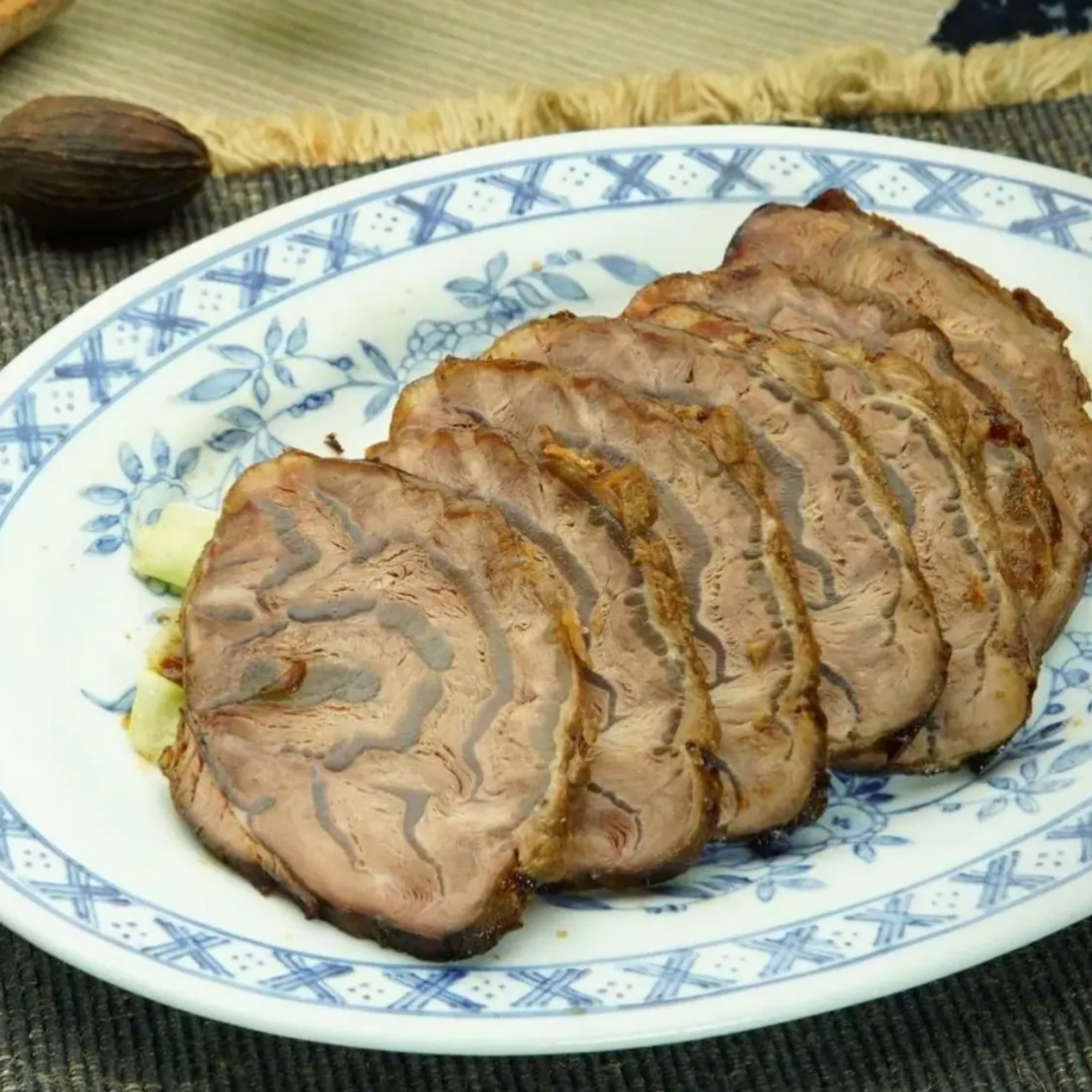 <三點水>麻辣滷牛腱 (急凍)