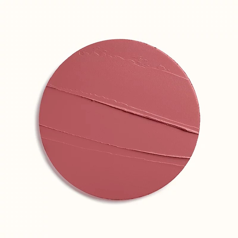 Hermès Beauty 瑰麗霧面唇膏3.5g #48 Rose Boisé