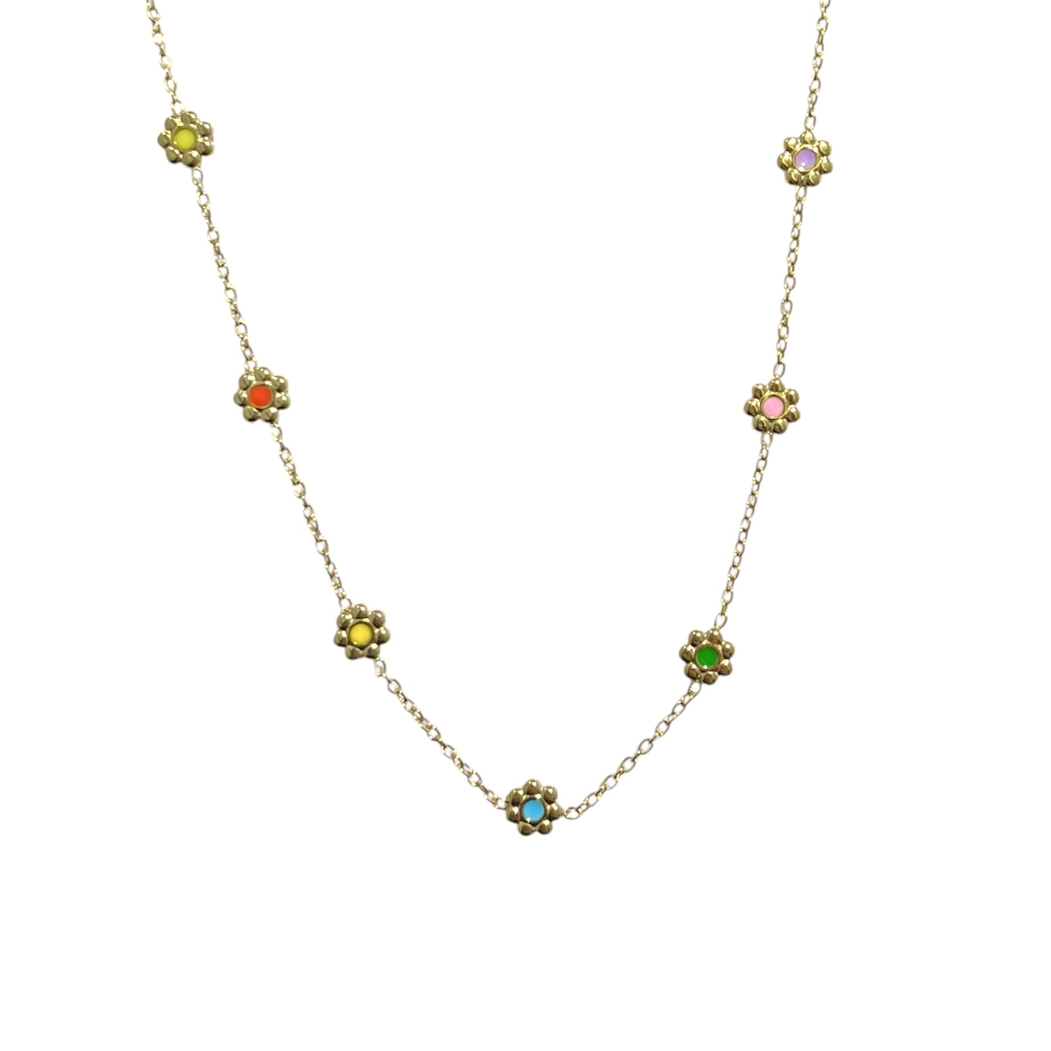 BOHM PARIS-Margueritine項鍊