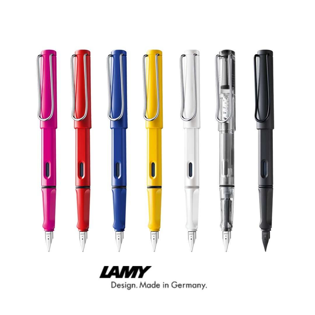 LAMY Safari fountain pen regular