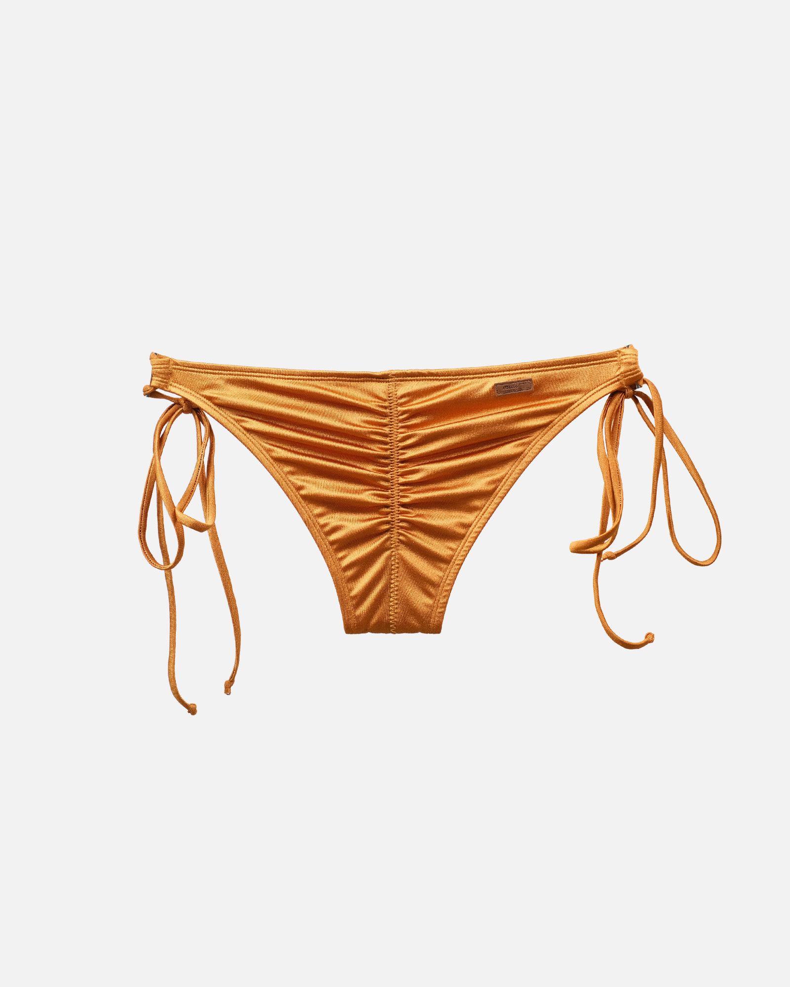 【絲光8色】M1t 甜挖臀綁帶泳褲​​​