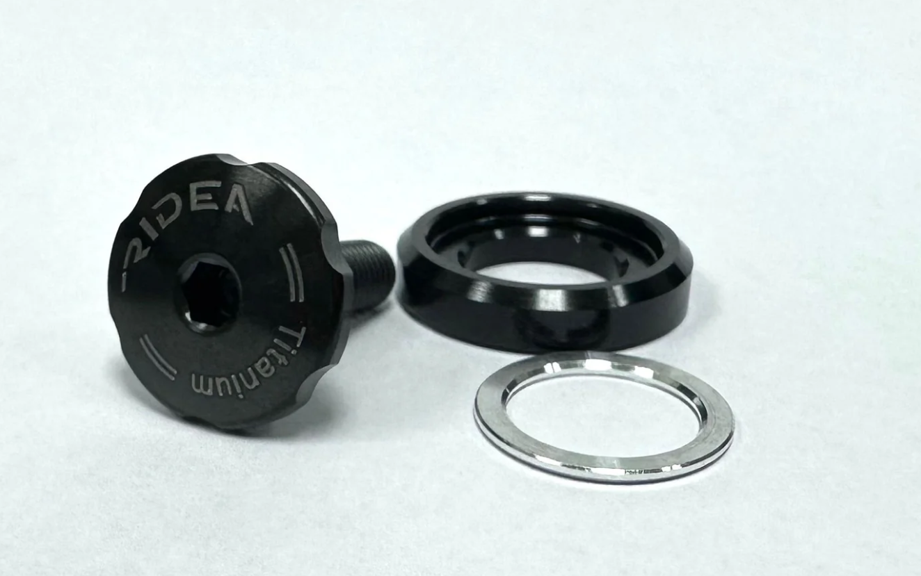 RIDEA -易行輪支架 鈦螺絲(SDSBDT1) EzyWheel Backet lock bolt (Birdy)