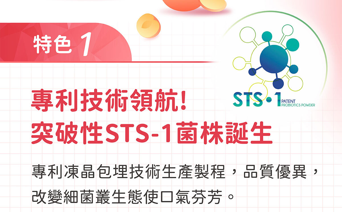 嚴萃生醫 第二代益生菌口含錠-20