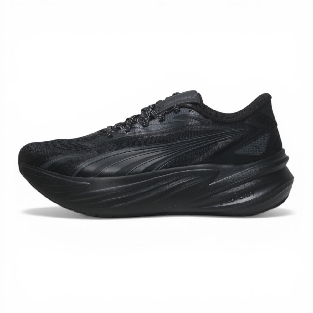PUMA 慢跑鞋 MAXIMA PRO 黑色 緩震 運動鞋 男 31331302