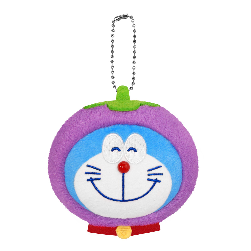 哆啦A夢-幸運果毛絨 隨機一入