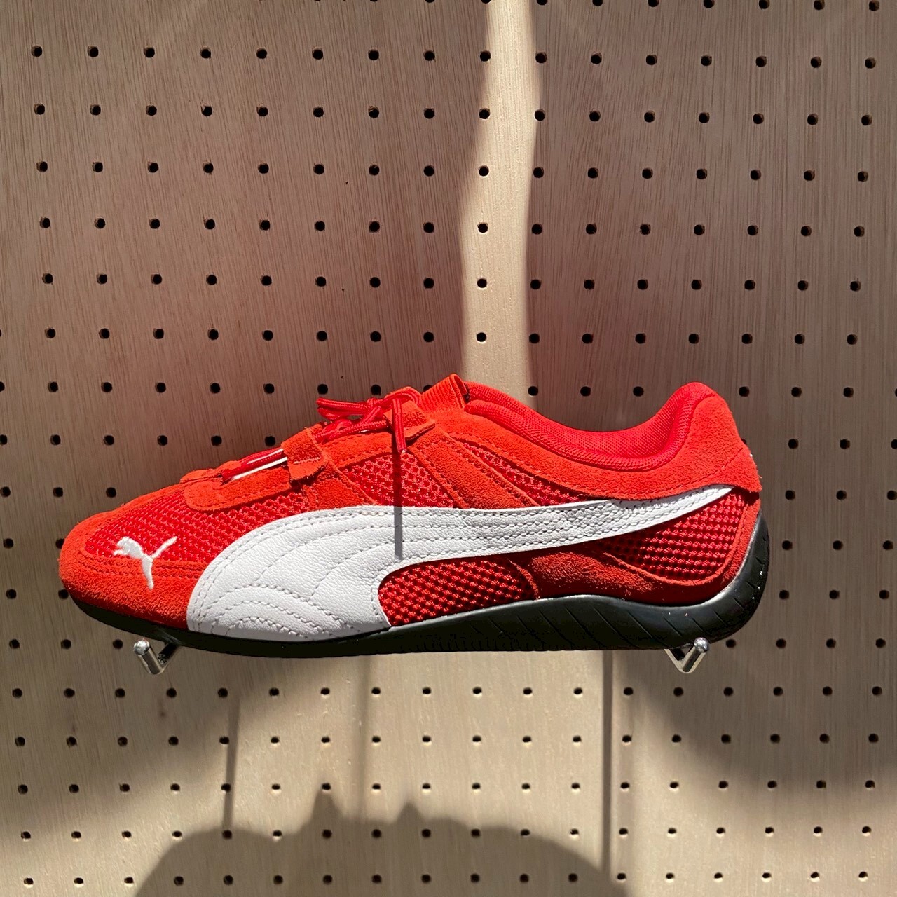 Puma Speedcat Go 紅色芭蕾舞鞋 403589-02