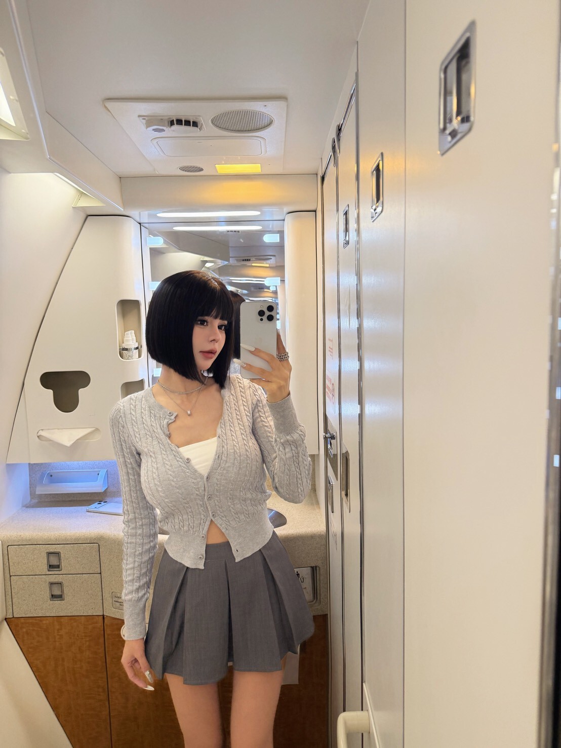 🉐漫步格調’Style—百褶裙