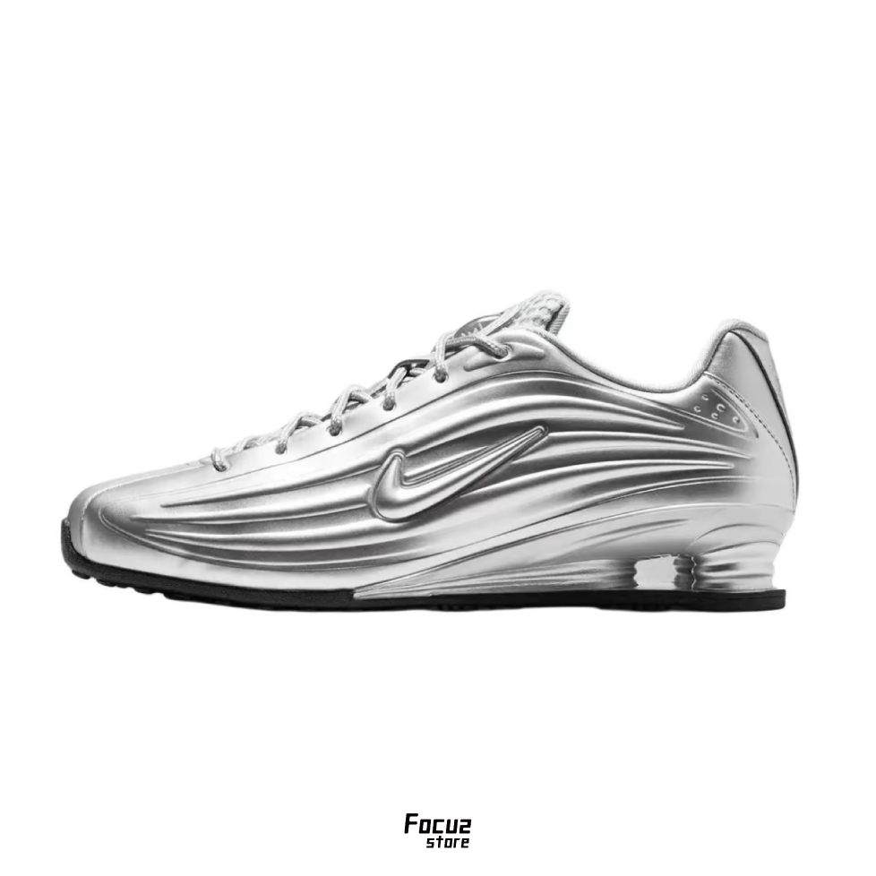 【Focus Store】預購 Nike Shox Z Wmns "Metallic Silver" 液態銀 IO7843-002
