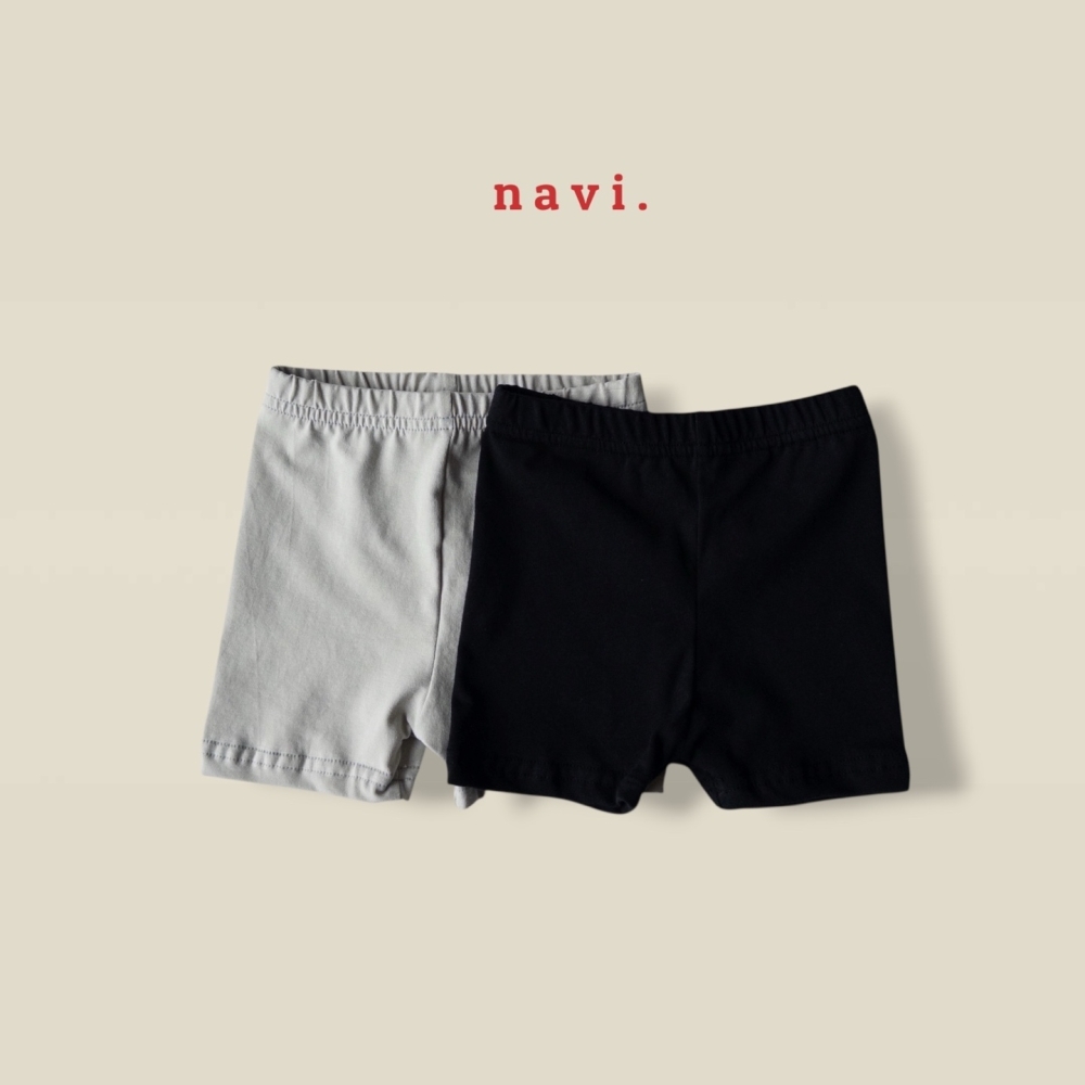 90-160 NAVI 兒童安全褲 2色