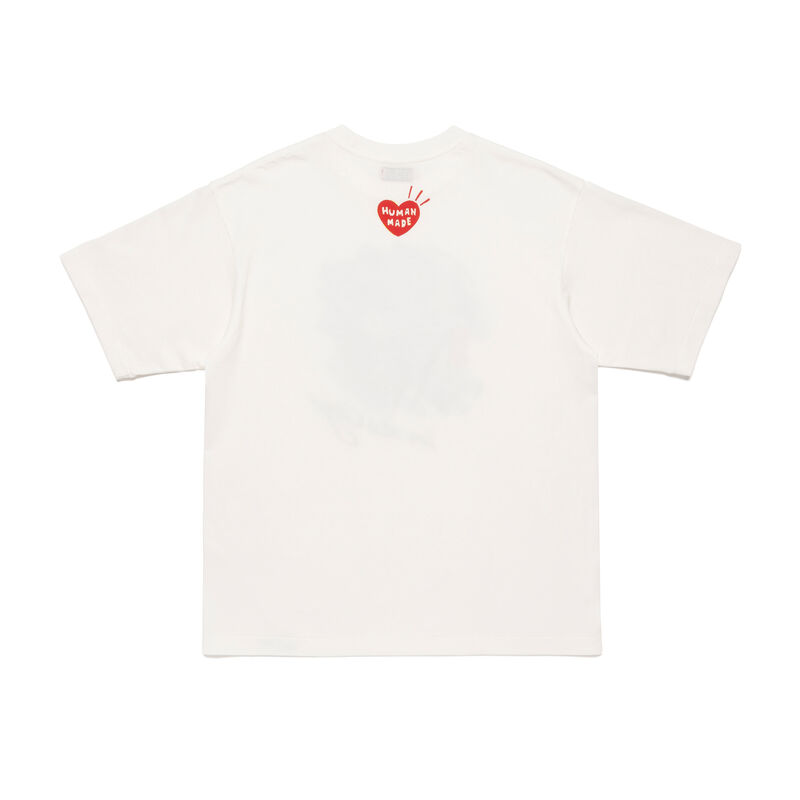 2026SS HUMAN MADE KEIKO SOOTOME T-SHIRT SIDE A 城市 聯名 插畫家 短T 現貨 XX31TE025