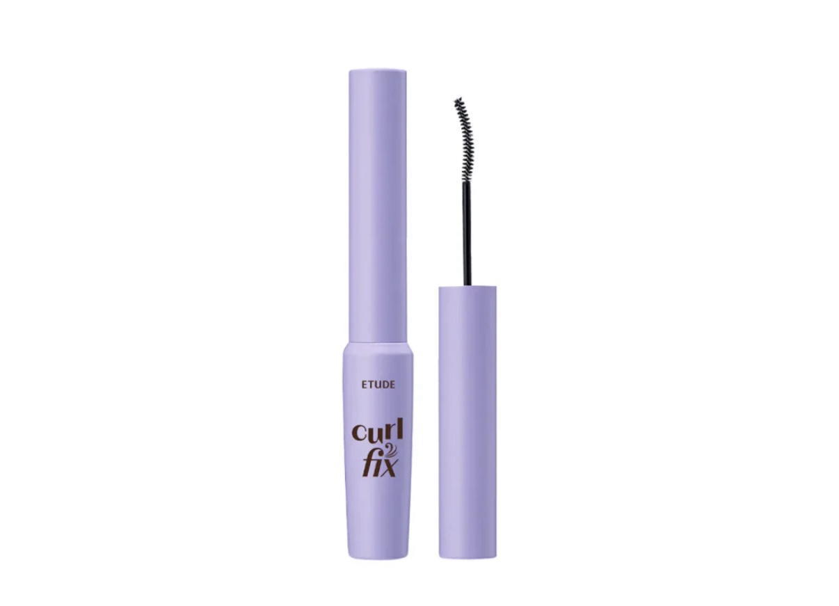 《韓國連線》 Etude curl fix skinny mascara