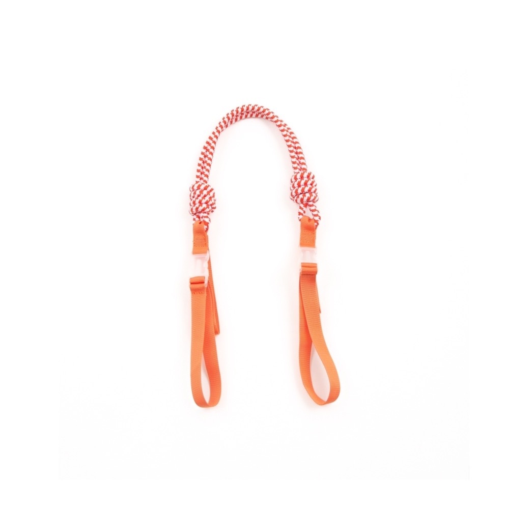 可調式背帶 (F) 橘／白 30199986