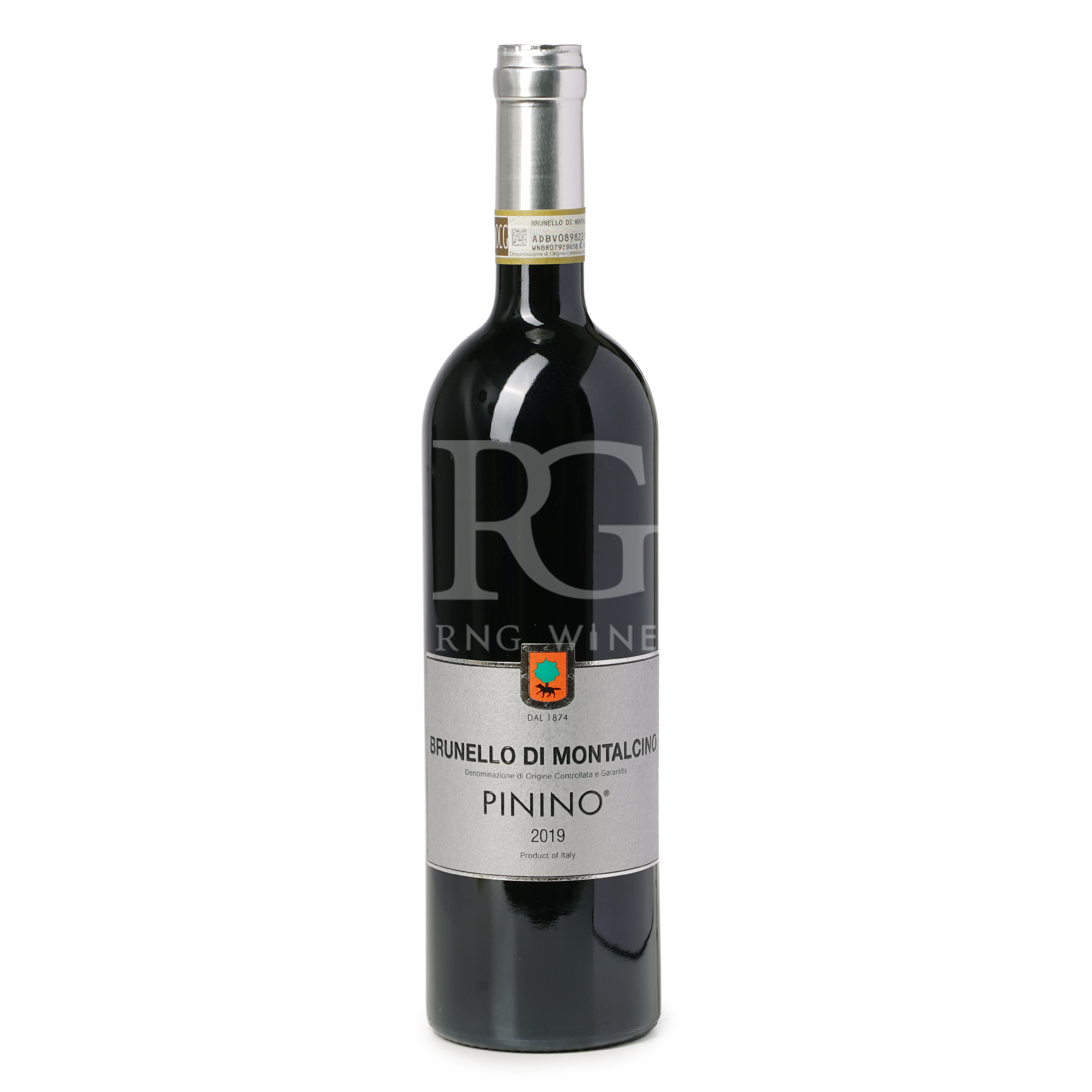 Pinino Brunello di Montalcino 2019 (RP93)