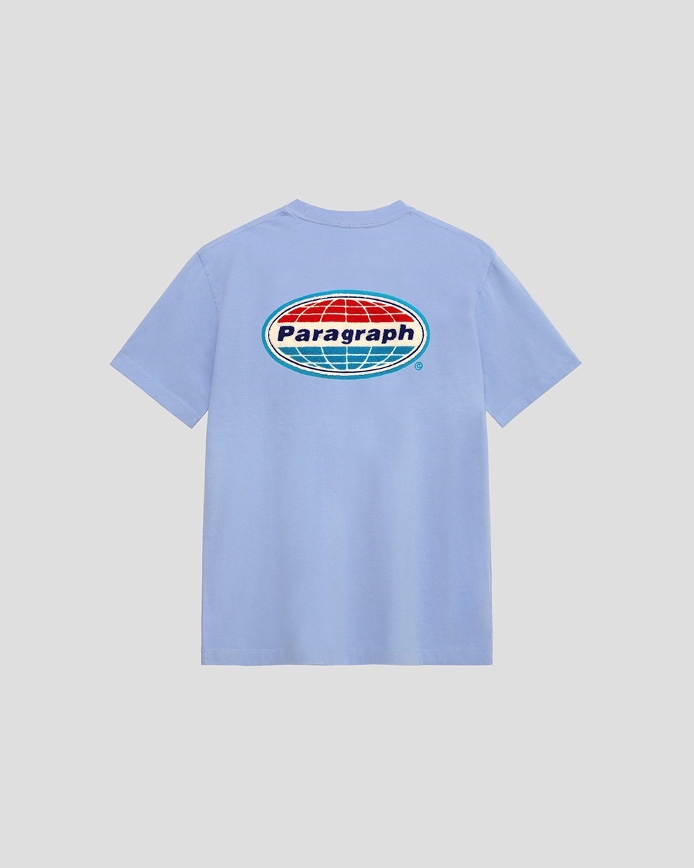 Paragraph立體電繡T shirt