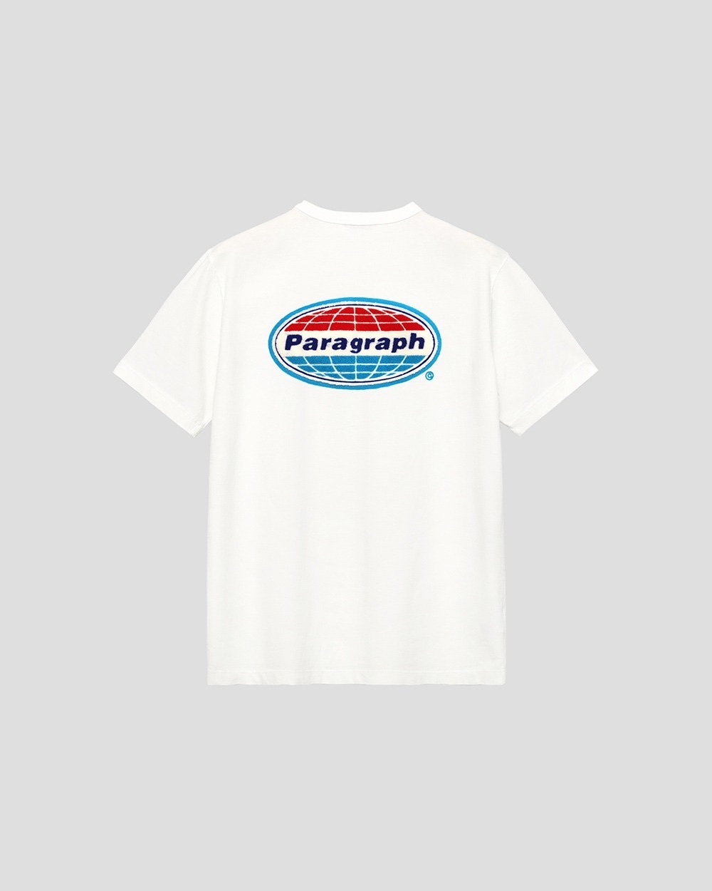 Paragraph立體電繡T shirt