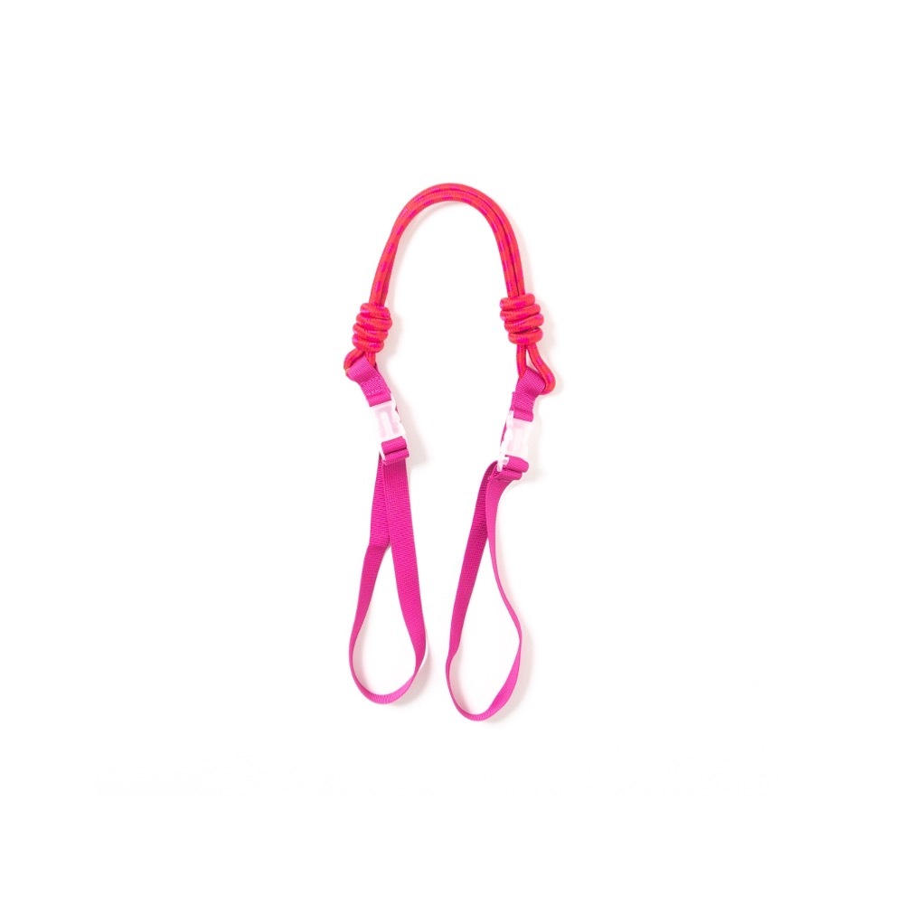 可調式背帶 (F) 粉／紅 30199909