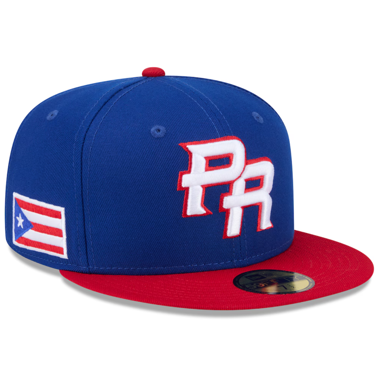 MLB帽子 Puerto Rico 波多黎各 2026 WBC 世界棒球經典賽 棒球帽 New Era 59FIFTY 全封帽 全新