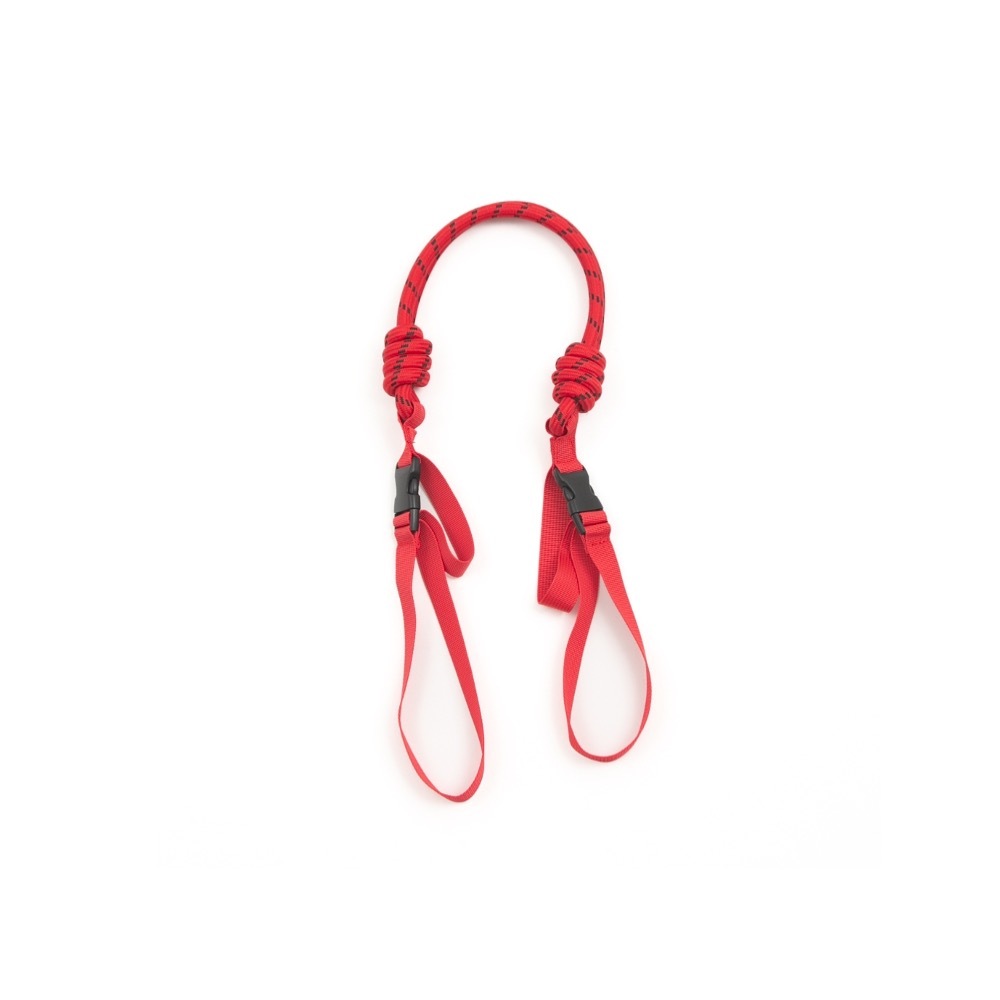 可調式背帶 (F) 紅／黑 30199905