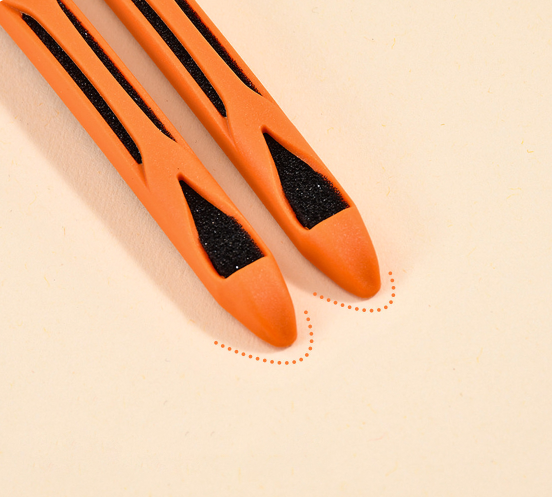 新 U 型隔熱夾12入