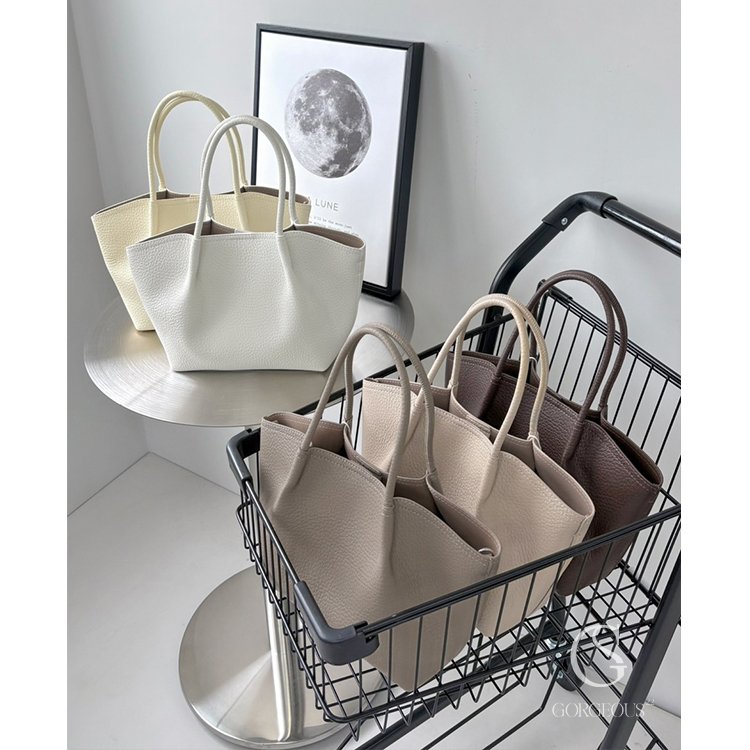 A163 「二層皮水餃雲朵包」