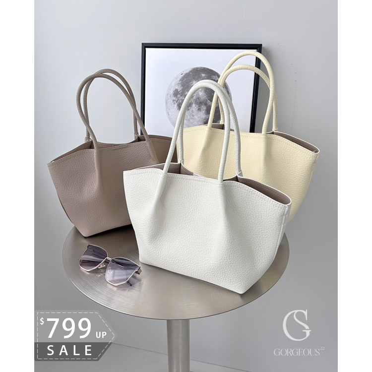 A163 「二層皮水餃雲朵包」