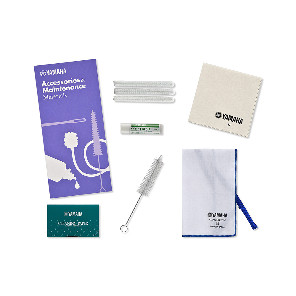YAMAHA CLMKIT02 豎笛保養組