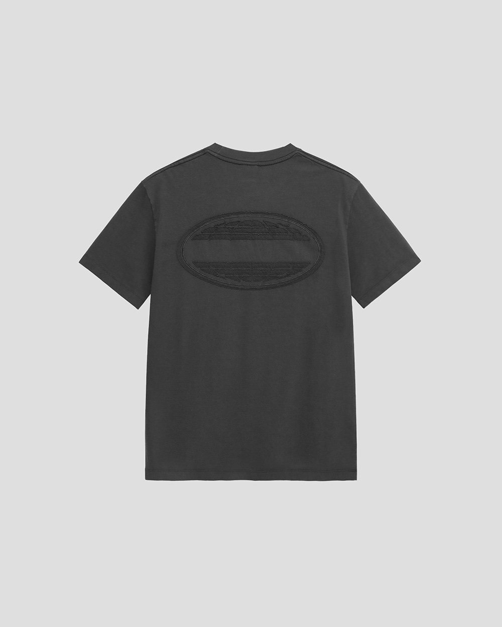 Paragraph立體浮雕logo T shirt