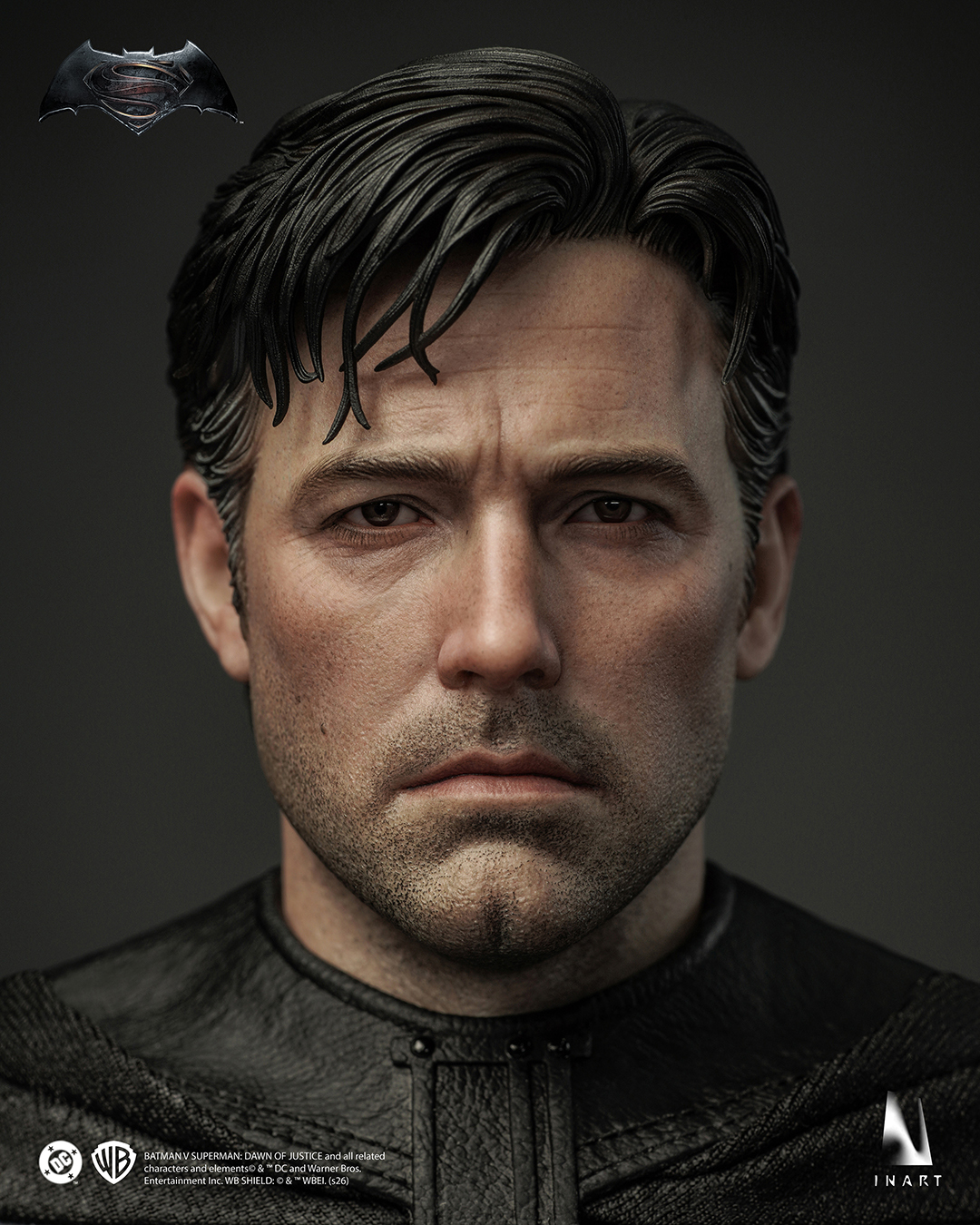 [Deposit] INART : 1/6 𝐁𝐚𝐭𝐦𝐚𝐧 𝐯 𝐒𝐮𝐩𝐞𝐫𝐦𝐚𝐧: 𝐃𝐚𝐰𝐧 𝐨𝐟 𝐉𝐮𝐬𝐭𝐢𝐜𝐞 – 𝐁𝐚𝐭𝐦𝐚𝐧 Collectible Figure