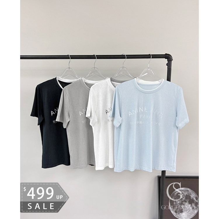 A113 「雲絲竹節涼感TEE」