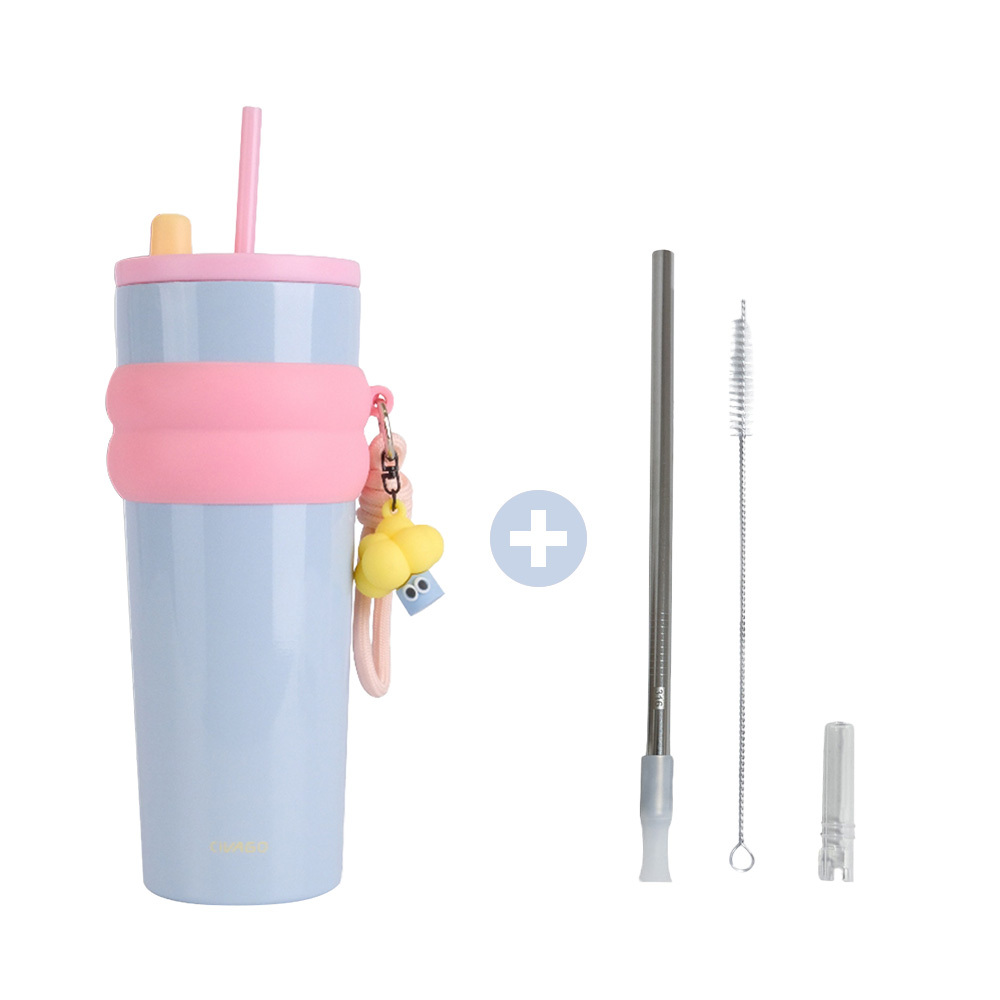 森友系列陶瓷保溫杯 700ml